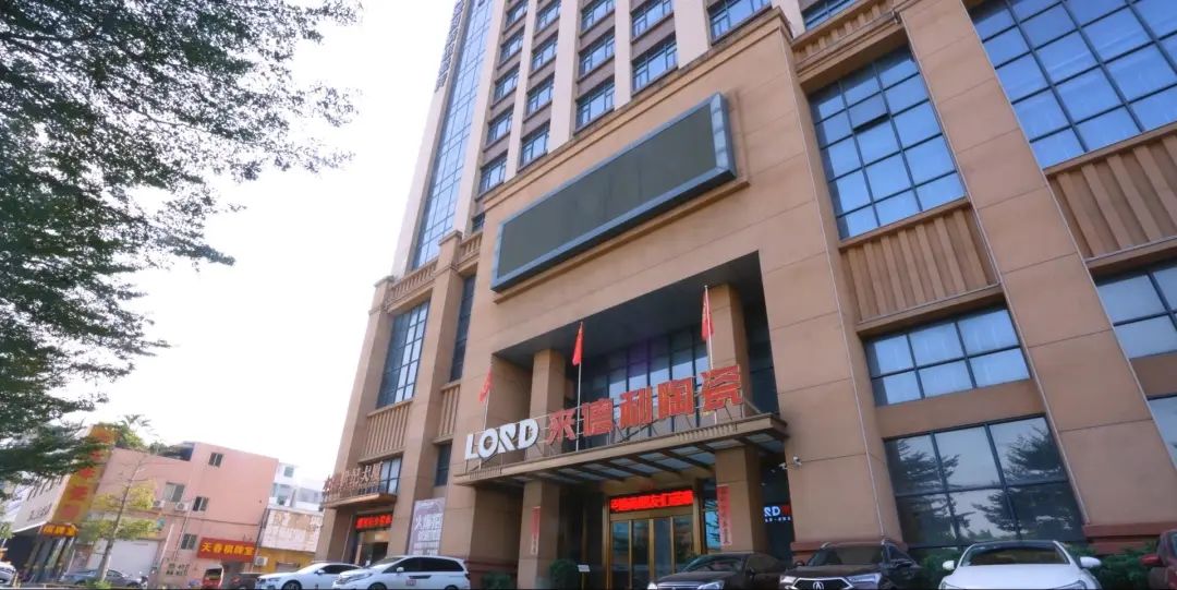 什么？來德利陶瓷登上全國(guó)影院大銀幕了？